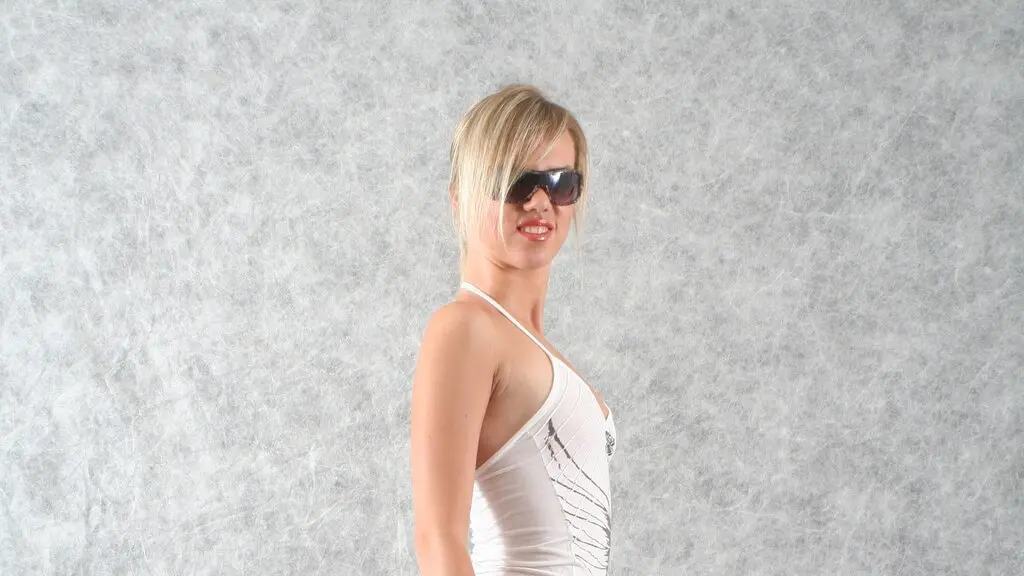 Privatshow mit Aalfia