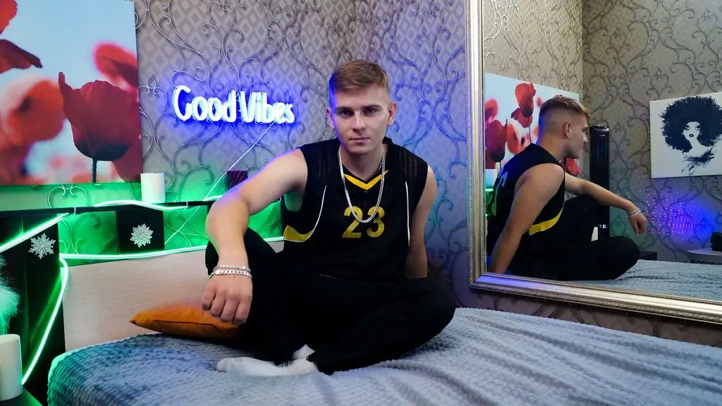 Privatshow mit AdamGarrison