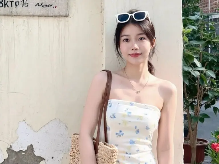 Privatshow mit AdoraLiLi