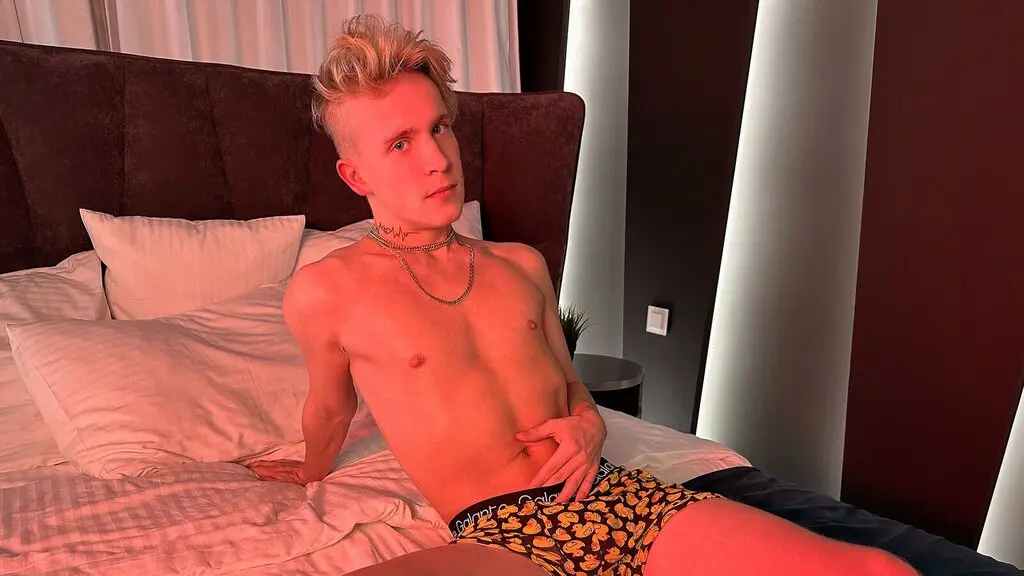 Privatshow mit AlexDulcet