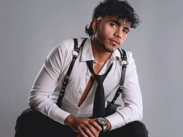 Privatshow mit AlexanderJordan