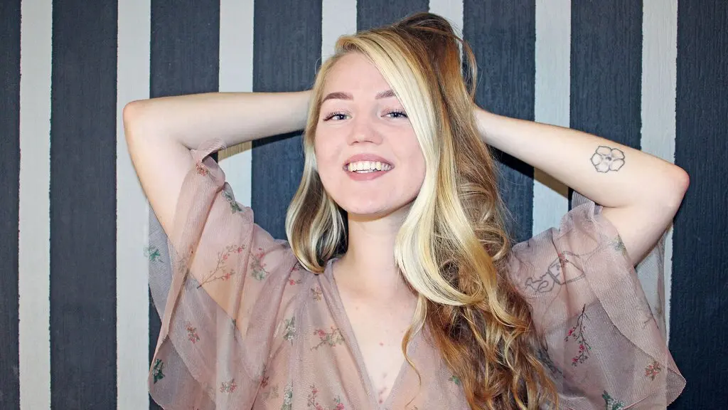 Privatshow mit AlexandraRosy