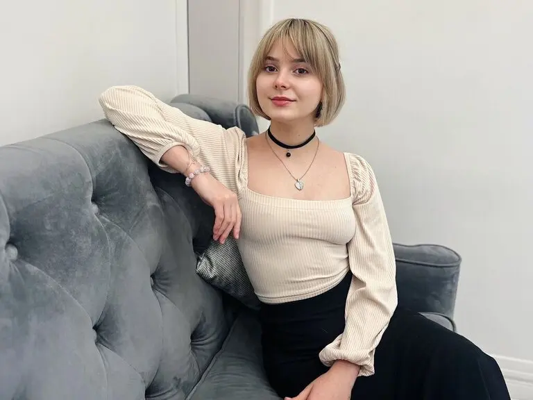 Privatshow mit AliceDavies