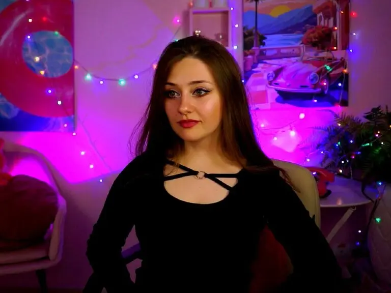 Privatshow mit AliceDayvis