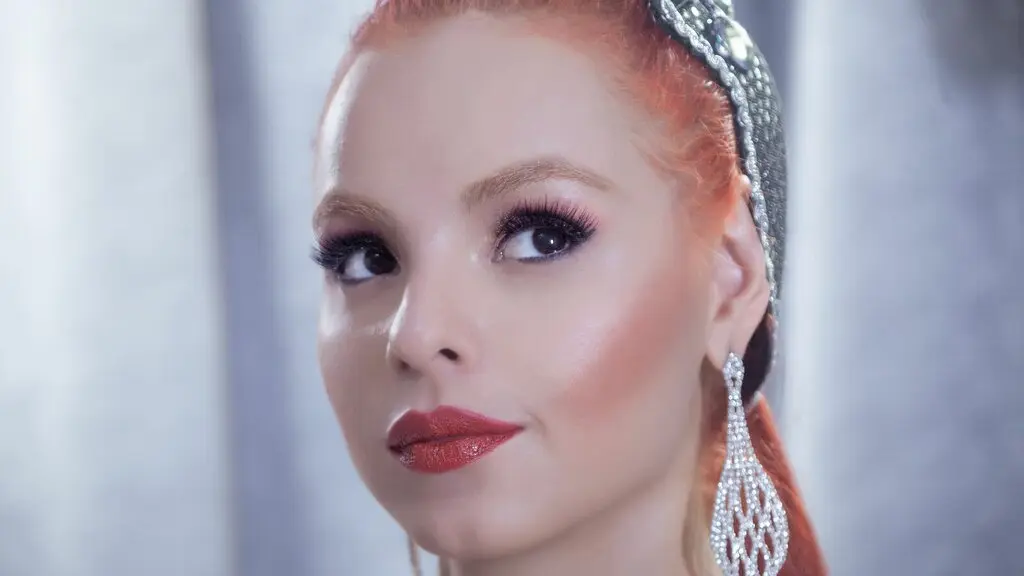 Privatshow mit AliceGros