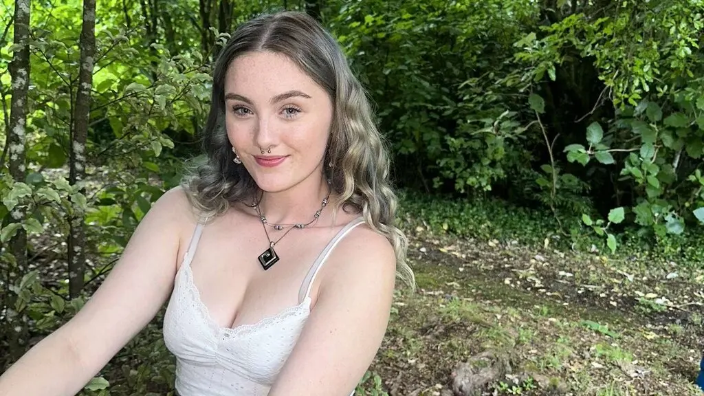 Privatshow mit AmberCasie