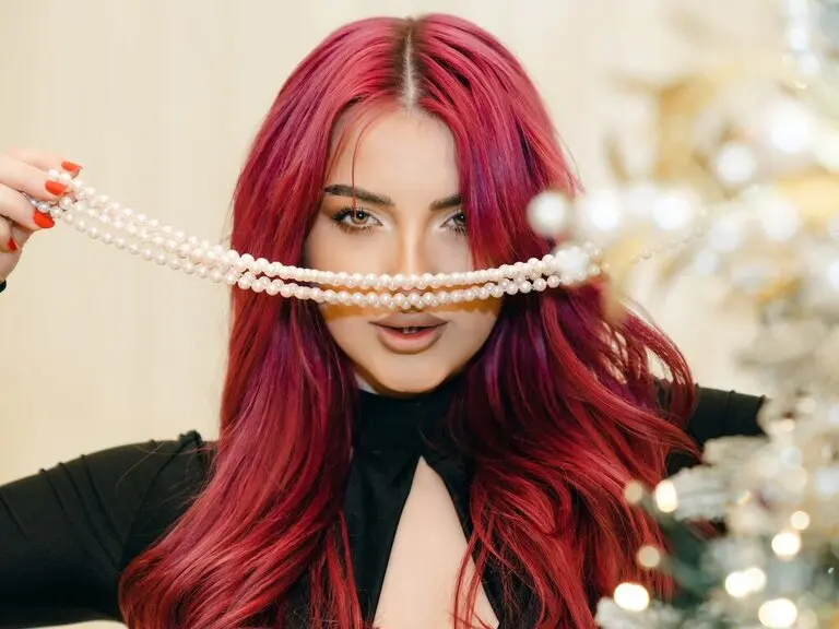 Privatshow mit AmberLyn