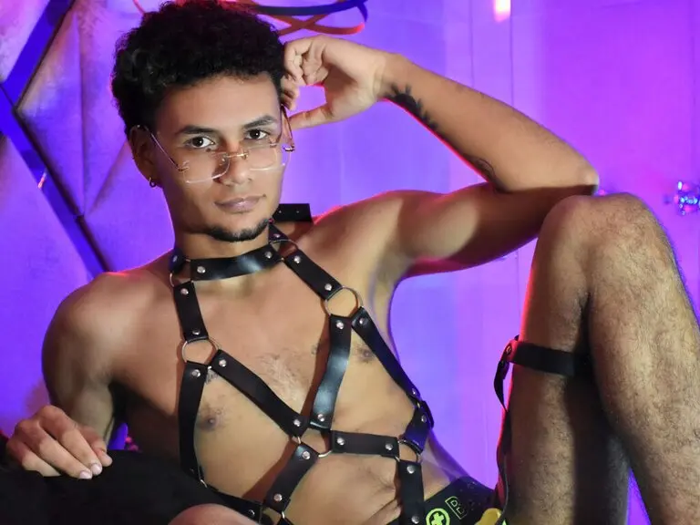 Privatshow mit AndresEvans