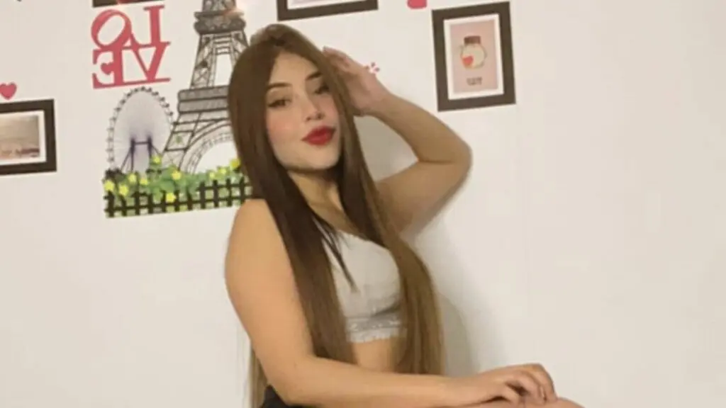 Privatshow mit AngelinnaFerrer