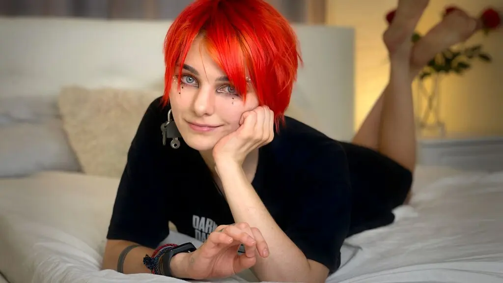 Privatshow mit AnisaMiller