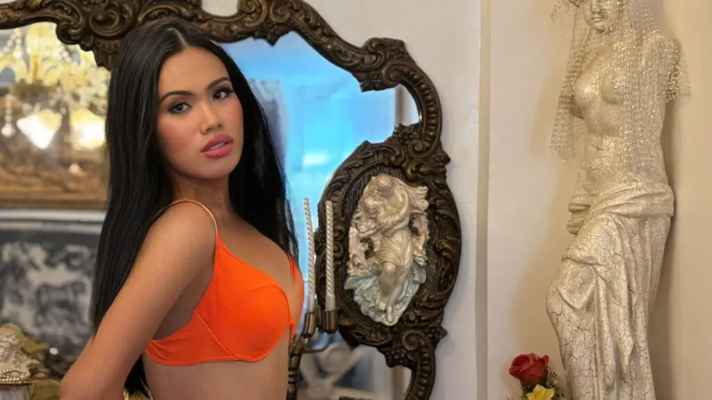 Privatshow mit AnnieCarolina