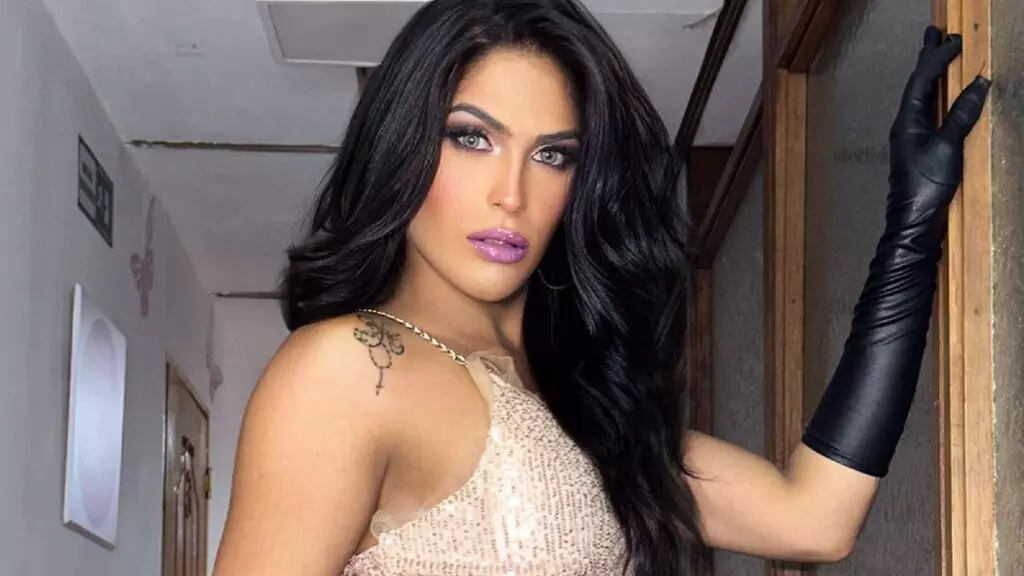 Privatshow mit AprillBrown