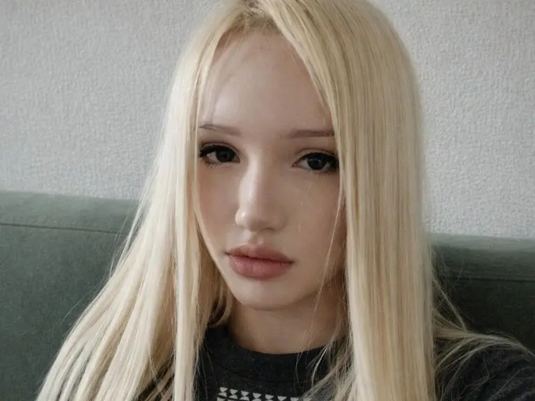 Privatshow mit AriaBlanc