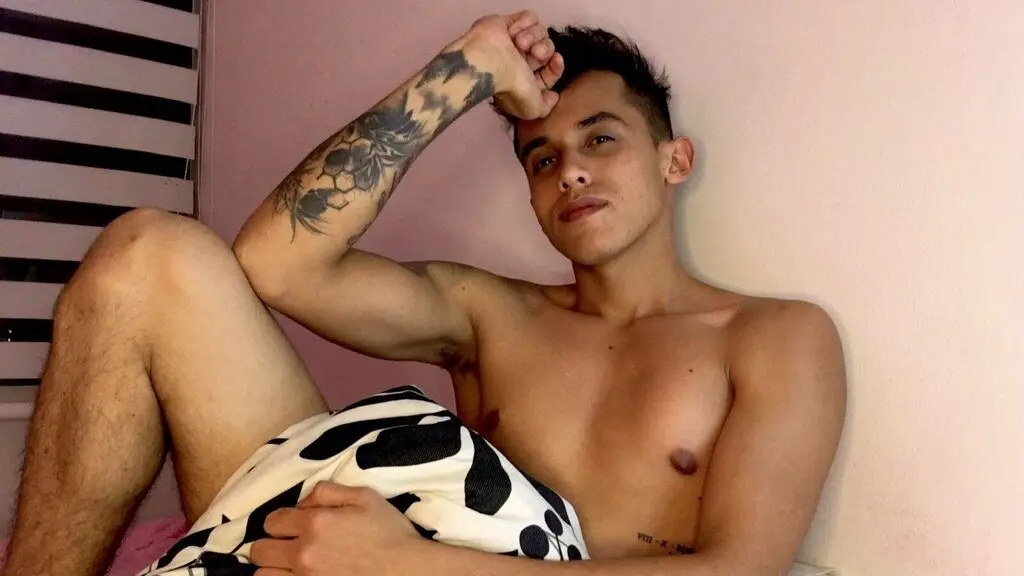 Privatshow mit AroonSmith