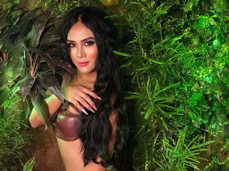Privatshow mit AshleyFuta