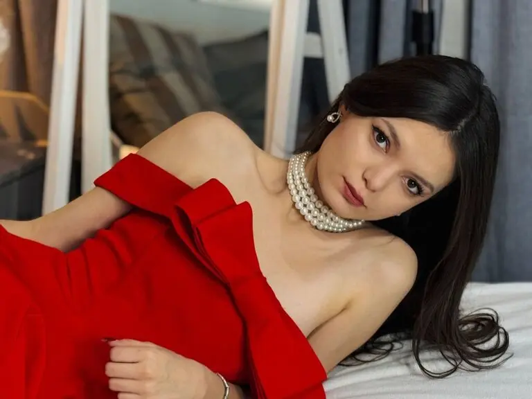 Privatshow mit AsterQuinn