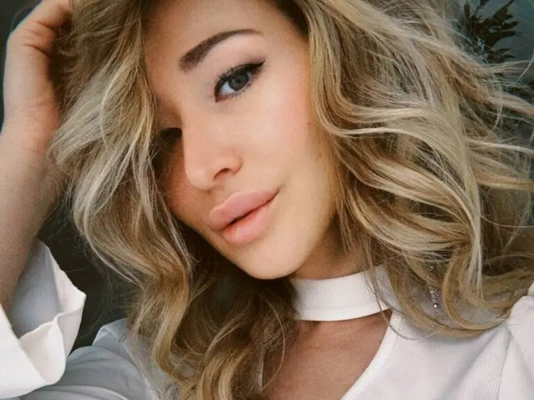 Privatshow mit AstraMonroe