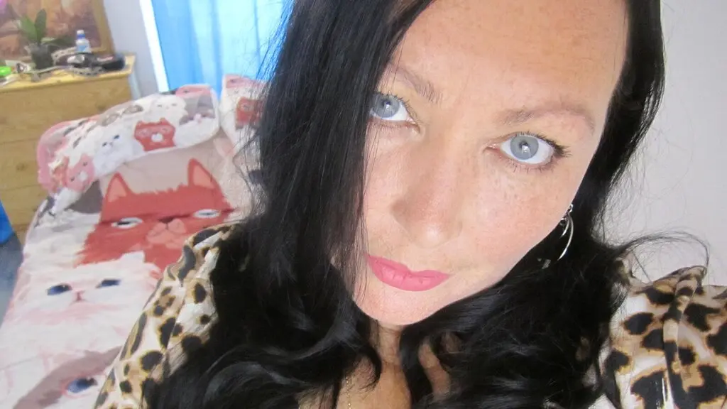 Privatshow mit AuraCrina