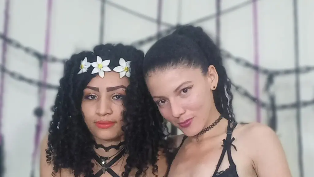 Privatshow mit aubreyandcrespa