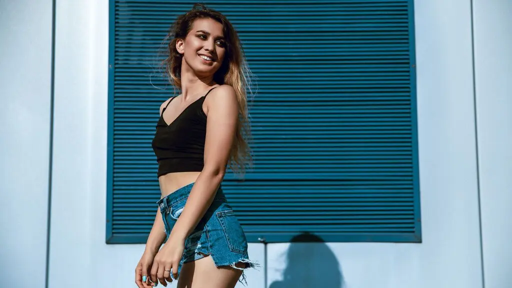 Privatshow mit AvahLynn