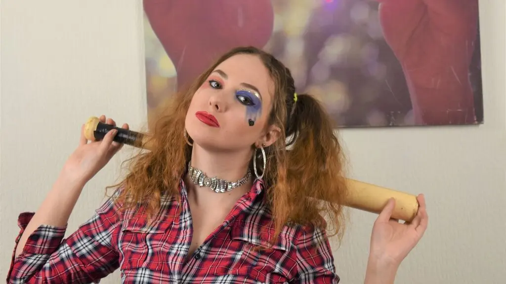 Privatshow mit BellaWalkers
