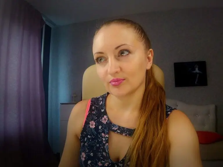 Privatshow mit BettyCharis