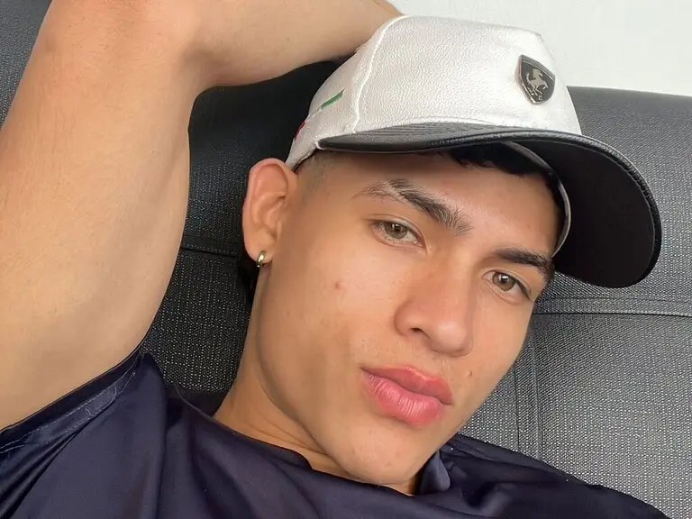 Privatshow mit BryanRamos