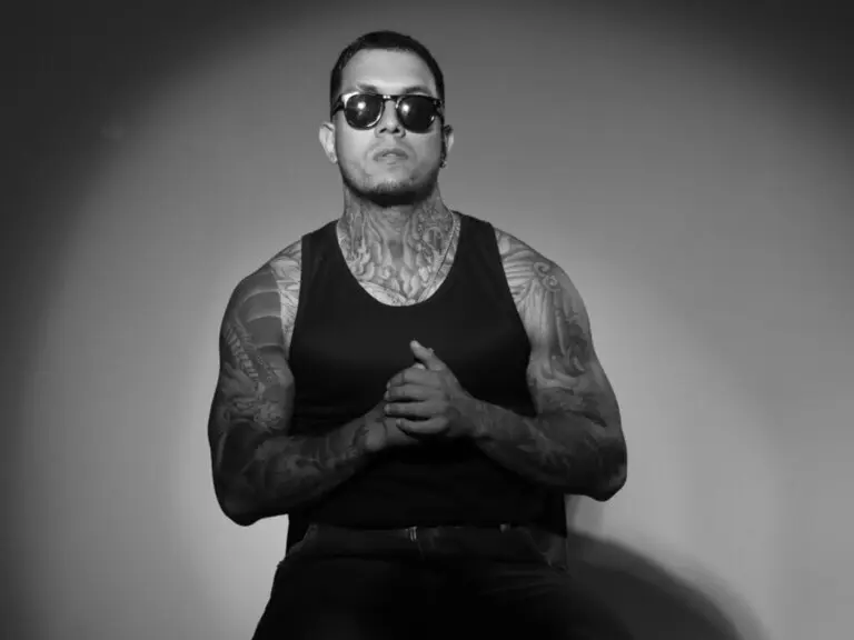 Privatshow mit CalebDraven