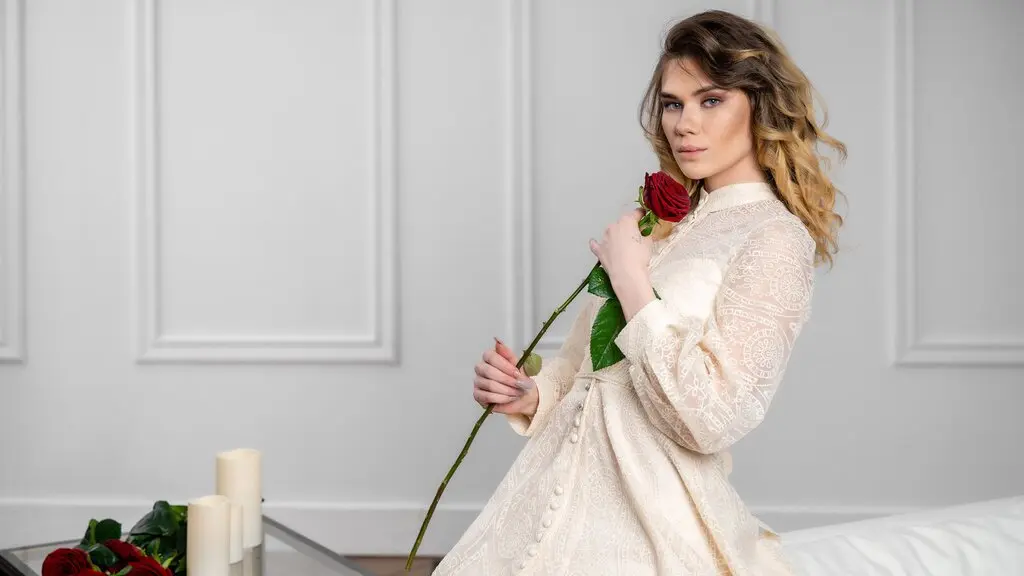 Privatshow mit CarmelitaVang