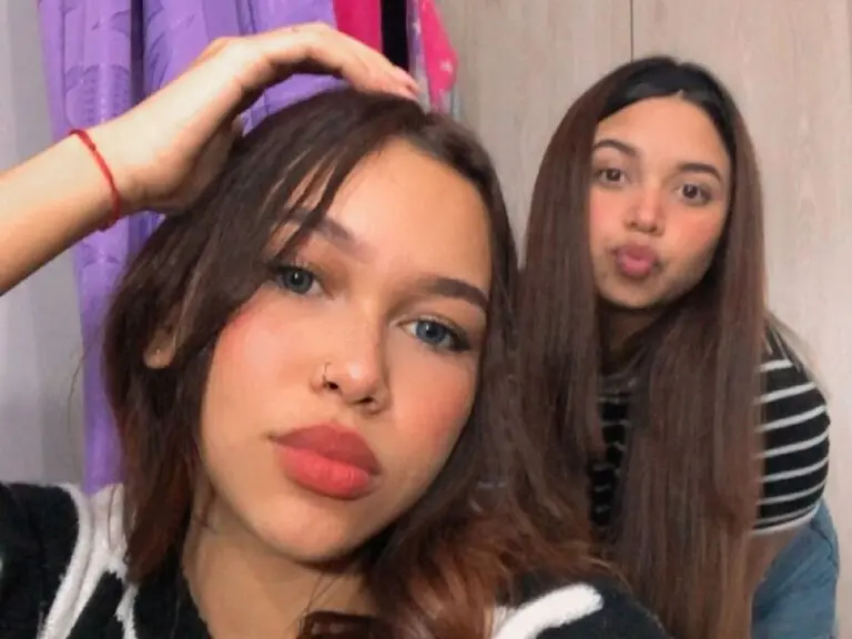 Privatshow mit ChloeGeane