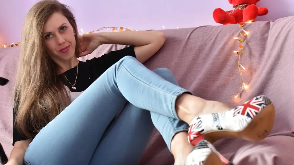 Privatshow mit cheerfulAnnie