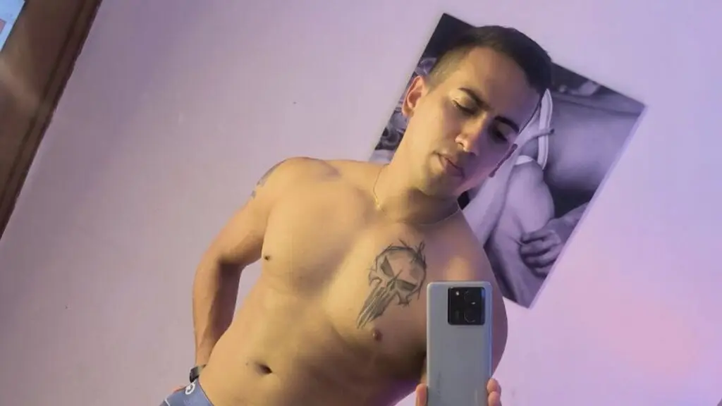 Privatshow mit CristianBlade