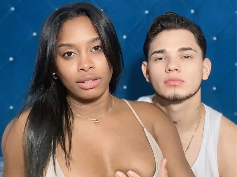 Privatshow mit DamarisandCris