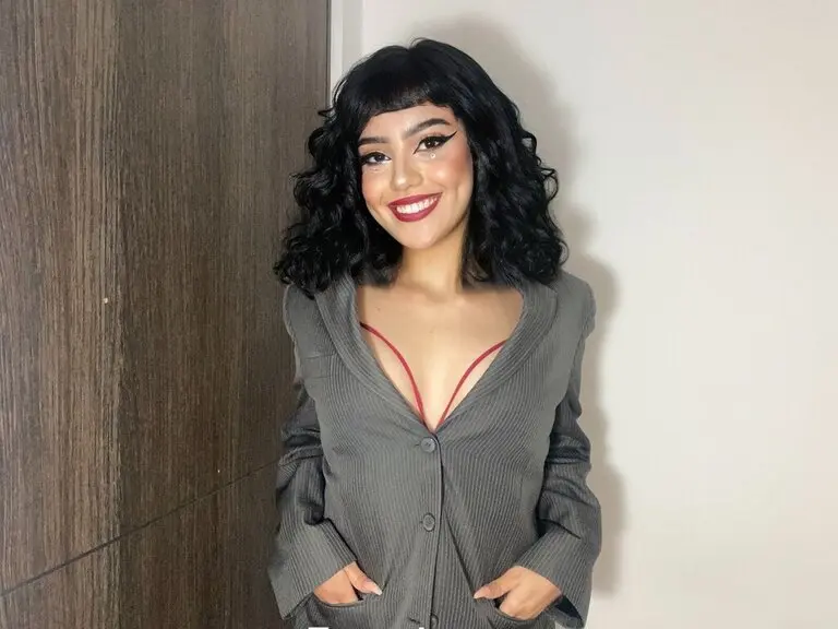 Privatshow mit DaniDelrey