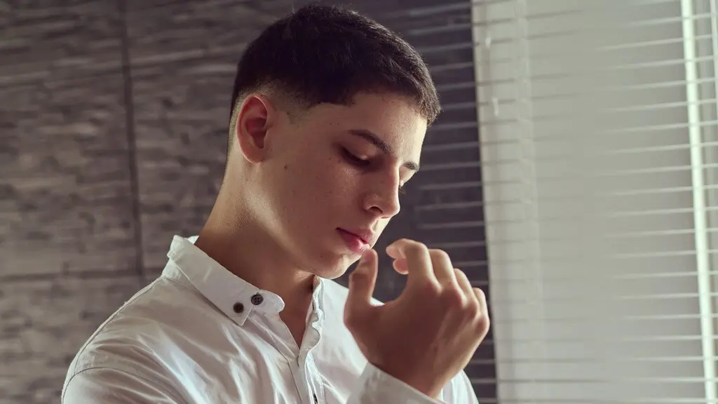 Privatshow mit DanielJoestar