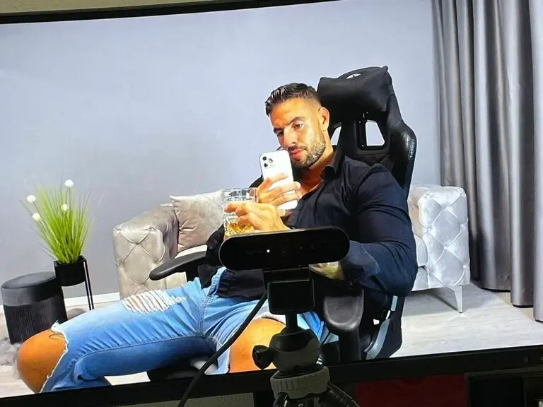 Privatshow mit DannielMatthew