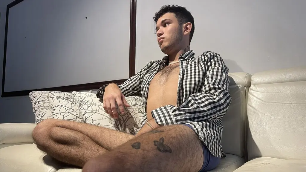 Privatshow mit DarekKfow