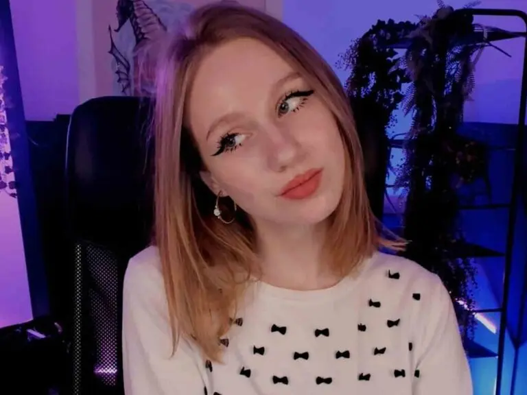 Privatshow mit DariaTate