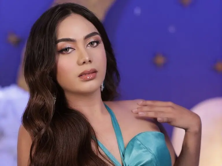 Privatshow mit DestinyGibsen