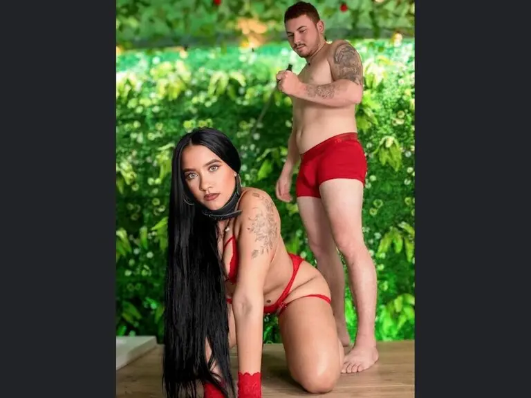Privatshow mit EdwardAndVella