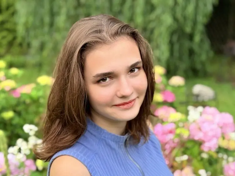 Privatshow mit EmilyMiret
