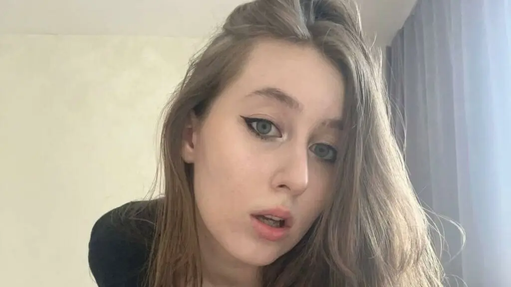 Privatshow mit HaileyGreay