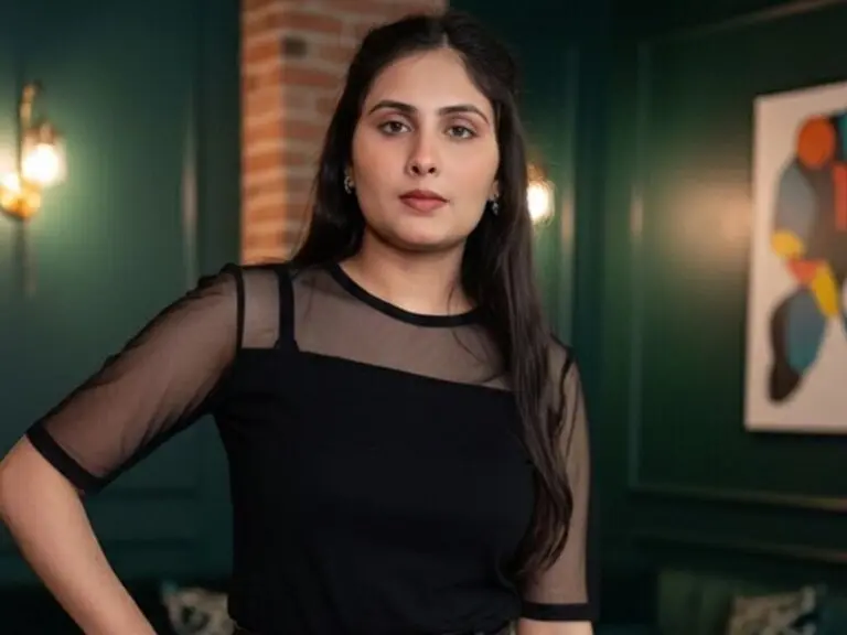 Privatshow mit HannahHeer