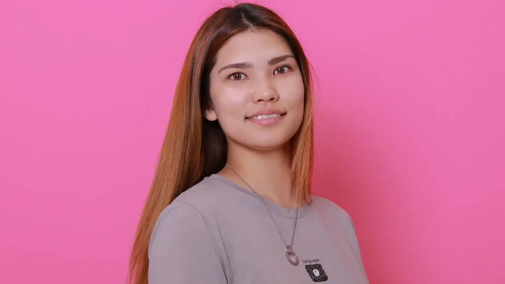 Privatshow mit IrisBryant