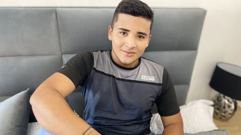 Privatshow mit IsaacSmith