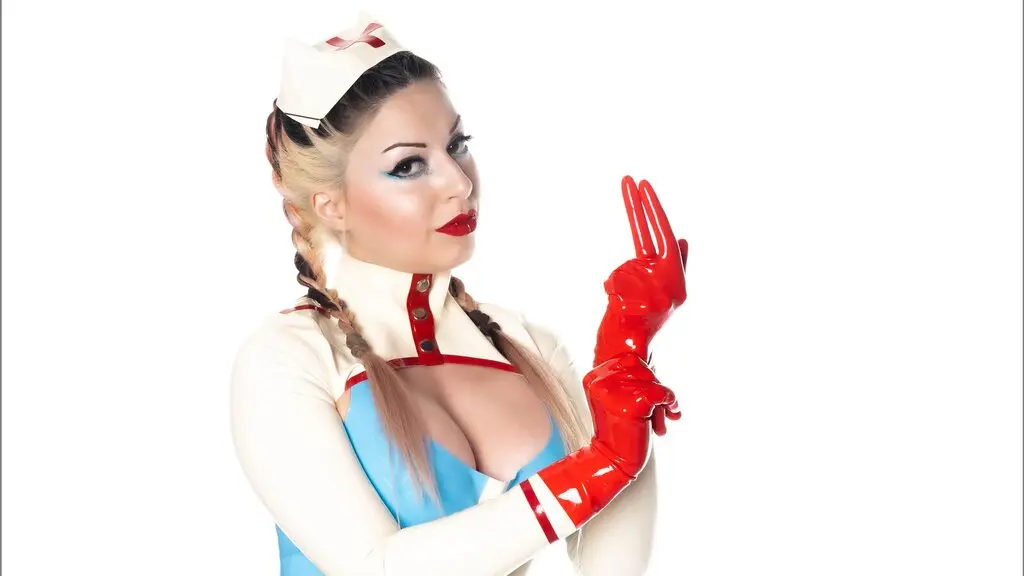 Privatshow mit IsobelDevi