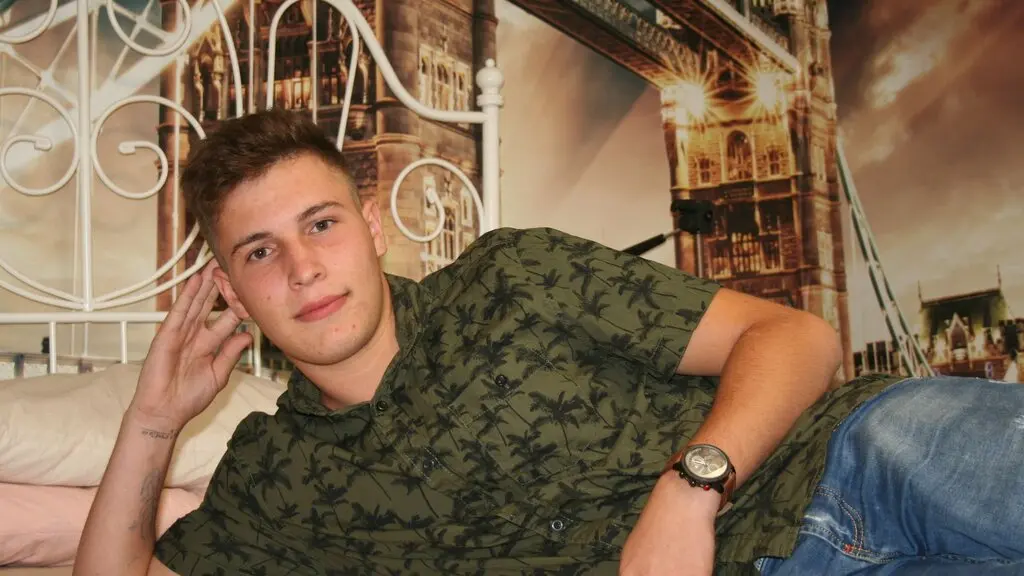 Privatshow mit JackBoyCal