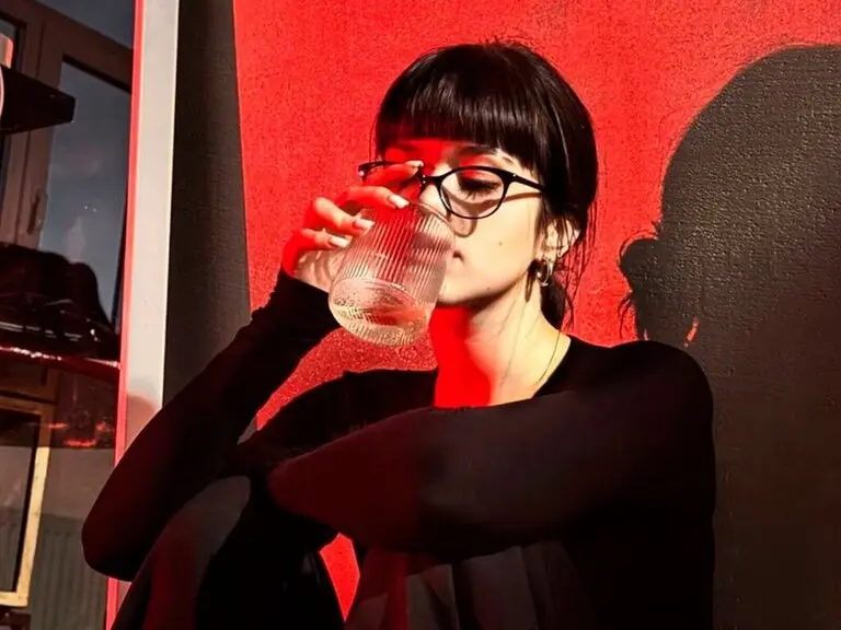 Privatshow mit JaneyNoir
