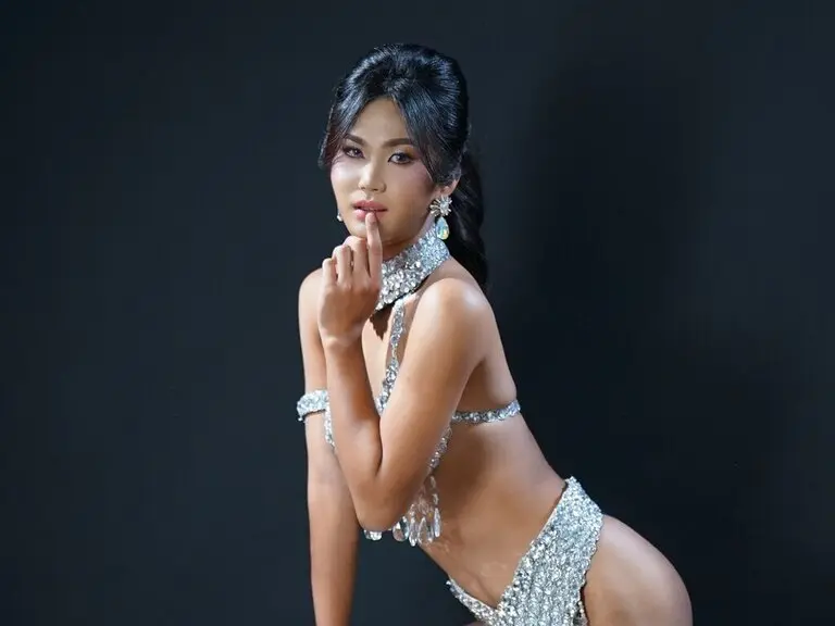 Privatshow mit JeanetteSinclair