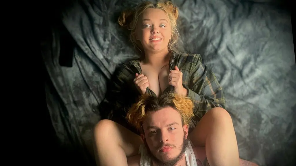 Privatshow mit JohnathanAndBria